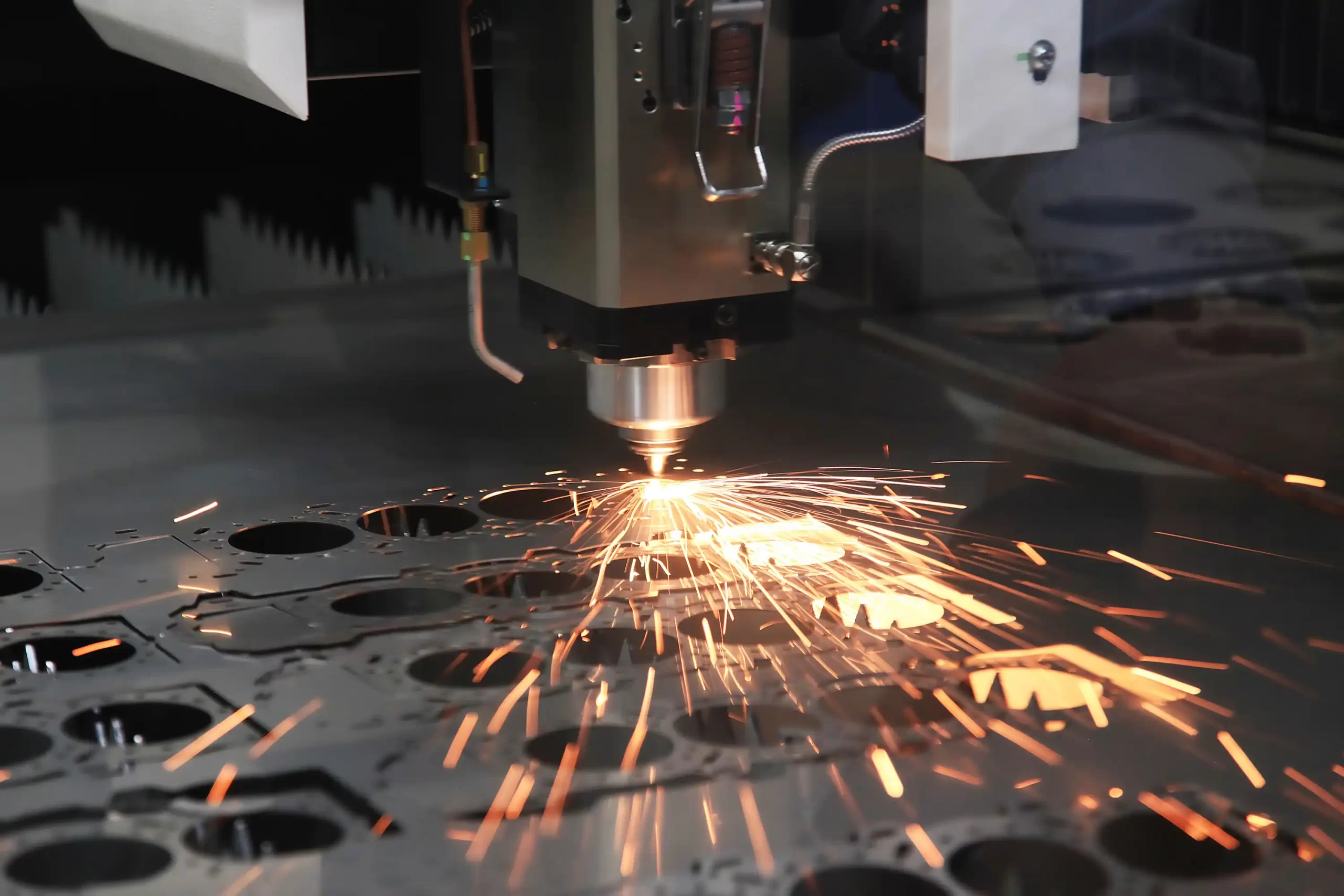 Laser Cutting